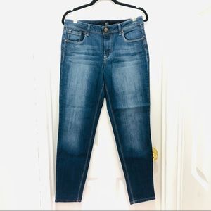 1822 High Waisted Dark Blue Jeans. Size 12. New but no tags.